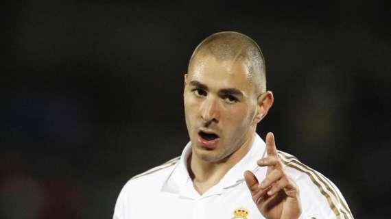Benzema-Milan, l'agente frena: "Resta al Real Madrid"