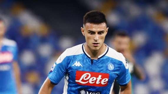 Verso Napoli-Milan, Elmas favorito su Zielinski: il polacco ha sofferto di più la malattia