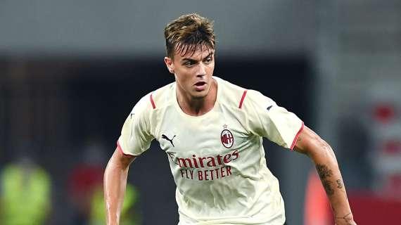 Gazzetta - È un Milan sempre più verde: Pioli pensa a Daniel Maldini. E per l'esperienza c'è Giroud