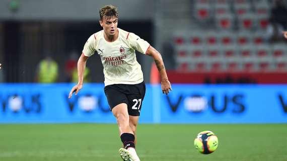 Ibra su D. Maldini: "Lo stiamo aiutando in ogni modo. Gli dico: 'Apriti la strada da solo'"