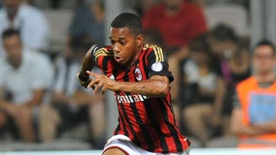 Robinho corre verso il PSV: il brasiliano vuole esserci a tutti i costi