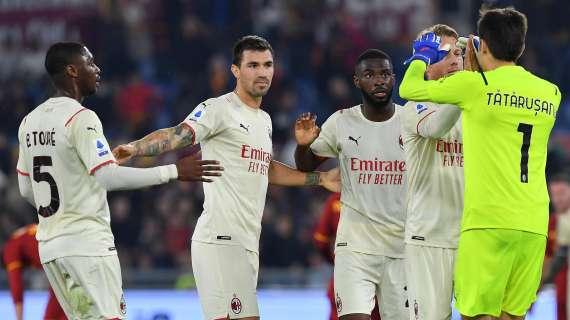 Moviola Roma-Milan, Marelli: "Rigore su Ibra non da VAR. Kjaer-Pellegrini? Non è rigore"