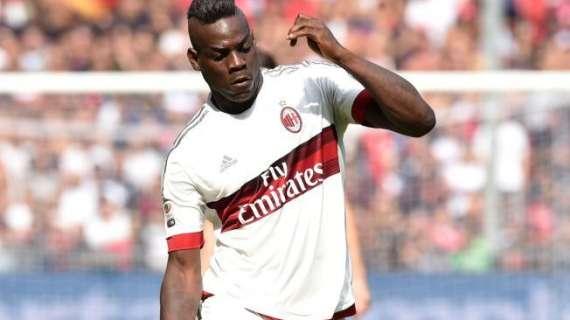 Gazzetta.it - Balotelli si opera in settimana per risolvere la pubalgia: tempi di recupero molto lunghi