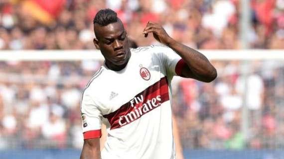 Cerruti: "Balotelli può essere un vero acquisto di mercato invernale, punta ad essere decisivo come 3 anni fa"