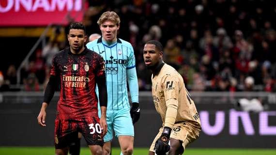 MN - Grassadonia su Maignan: "Uno dei migliori portieri al mondo, il Milan se lo terrà stretto"