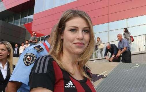 BARBARA BERLUSCONI COMUNICATO UFFICIALE: nessun dissidio con mister Bee