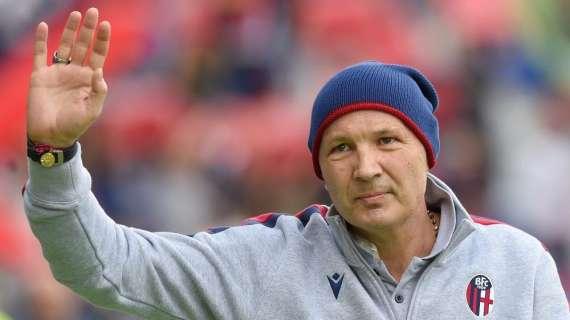 Verso Bologna-Milan, il passato di Mihajlovic con i rossoneri