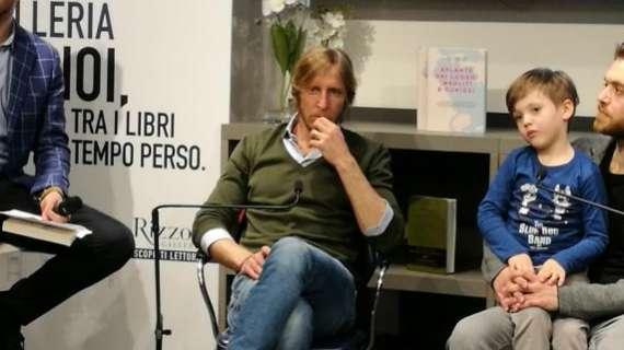 MN - Ambrosini: "Vivo il closing con curiosità. Futuro in società? Non chiudo le porte a prescindere. Critiche sui social? Spiace"