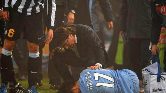 Mazzarri allontana Hamsik dal Milan