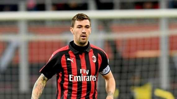 Romagnoli a Sky: "Dobbiamo fare gol sfruttando gli episodi"