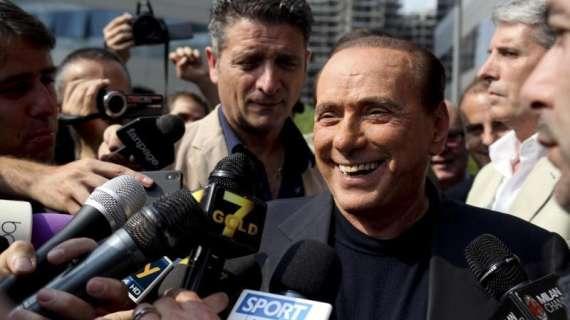MN - Berlusconi: “La firma con Mr. Bee è solo una formalità. Balo? Ultima chance, Mihajlovic garantisce per lui. San Siro? Ci piacerebbe restare”