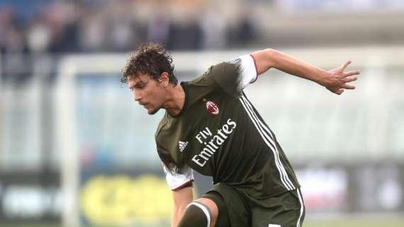 Tuttosport - Milan, per Locatelli e Calabria si prospetta un anno in prestito