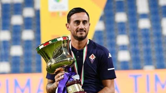 Aquilani su Allegri: "Felice di aver lavorato con lui al Milan, mi ha fatto giocare tanto"
