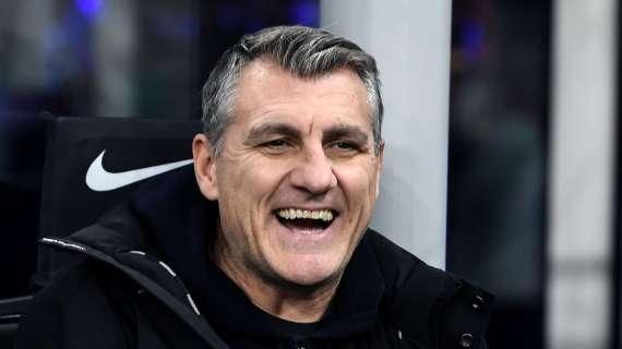 Bobo Vieri elegge il suo partner d'attacco preferito al Milan