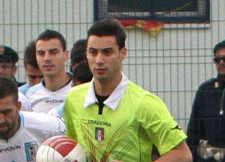 Primavera, Milan-Varese. la designazione arbitrale