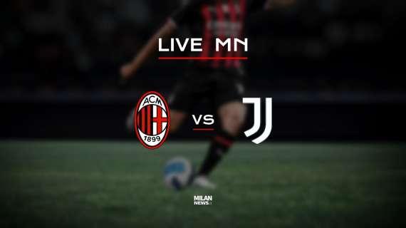 LIVE MN - Milan-Juventus (2-0): Londra è solo un brutto ricordo, Tomori e Brahim regalano i 3 punti a Pioli