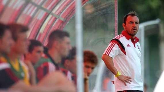Brocchi a MC: "La panchina della Primavera? Premio dopo un anno di lavoro"