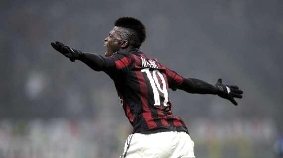 MN - Niang: "Il momento più bello al Milan è il derby del 2016. Feci un gol e un assist"