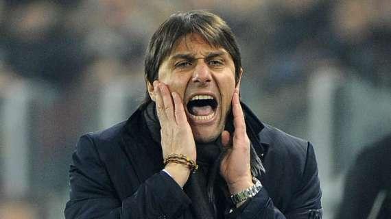 Conte: "Complimenti al Milan che meritava di vincere, troppe polemiche c'era un clima terribile"