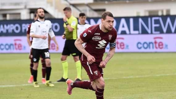 Torino, Juric proverà a convincere Belotti a rimanere: Milan e Roma monitorano la situazione