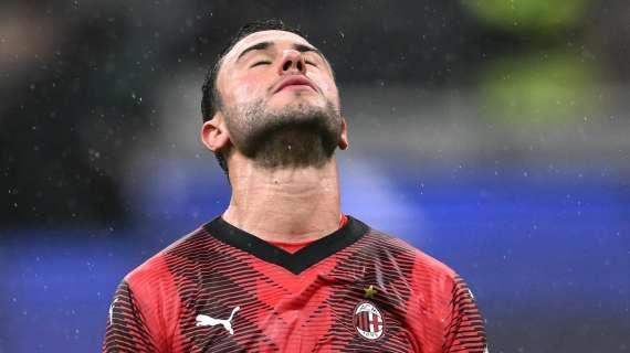 Tuttosport titola: "Per Calabria è la notte delle streghe"
