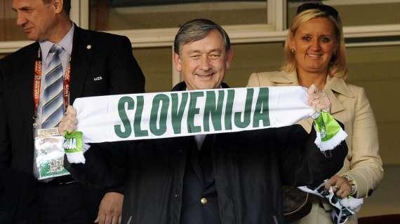 Slovenia, anche Benedicic tra i convocati per l'Under 20 Regional Competition