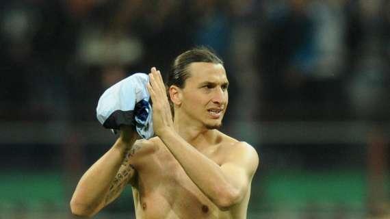Blanc: "Ibra è stato fantastico"