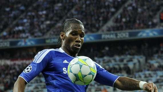 Pretti su Drogba: "Milan ipotesi concreta ma vedo in vantaggio la Juve"