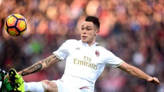 Juventus-Milan, le formazioni ufficiali: gioca Ocampos 
