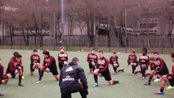 Giovanissimi Nazionali: domani il ritorno dei 16mi contro il Genoa