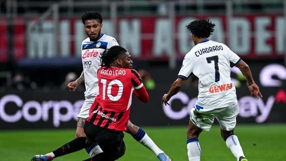Ordine: "Milan, spettacolo davvero modesto contro l'Atalanta"