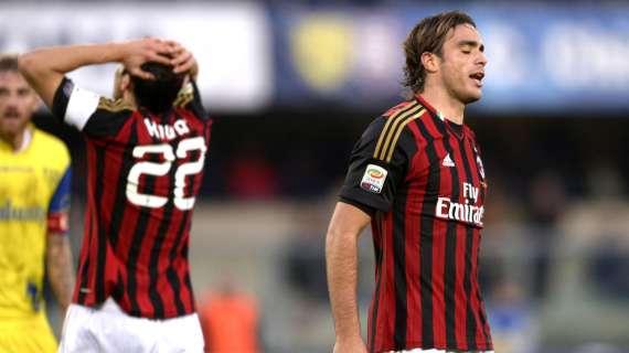 Probabile formazione - Kakà recupera e farà il trequartista, in avanti ballottaggio Robinho-Matri