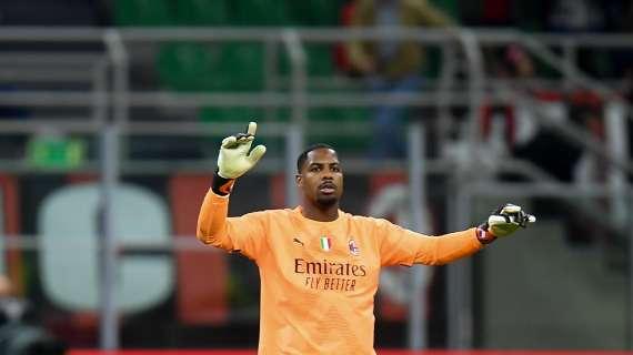 Repubblica - Milan, offerta del Chelsea per Maignan: 60 milioni