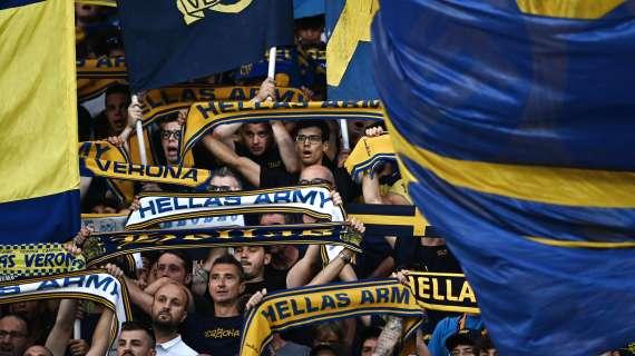 Il Verona rischia la Serie B, Gaich verso il Milan: "Dovremo dare il massimo"