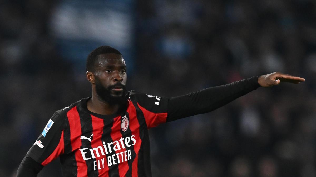 Tomori: "A questo punto della stagione la cosa importante è fare punti"