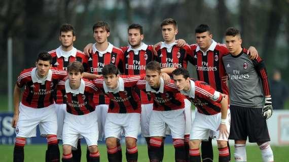 Milan, Benedicic in partenza