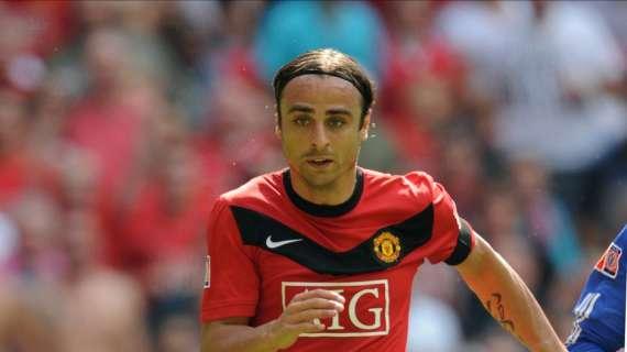 Ag. Berbatov: "Al Milan andrebbe di corsa"
