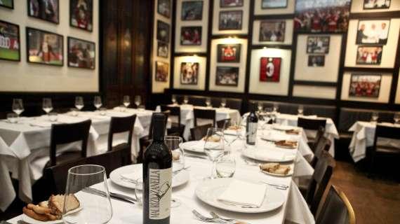 MN - Pranzo Milan-San Lorenzo: tra cordialità e mercato