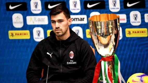 Romagnoli a MTV: "Ammoniti o espulsi ad ogni minimo contatto"