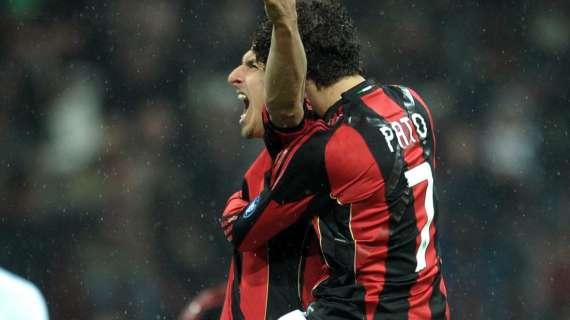 Ibra e Pato, i due attacchi di Allegri