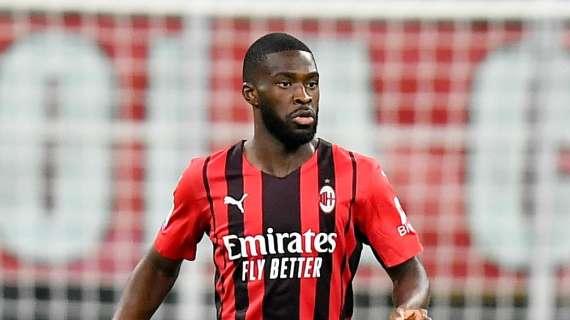 Tuttosport - Tomori-Kalulu, la coppia tutta muscoli e sprint: per il Milan un marzo senza gol subiti