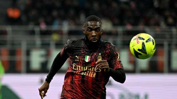 Legrottaglie: "Al Milan devono migliorare le prestazioni dei singoli giocatori"