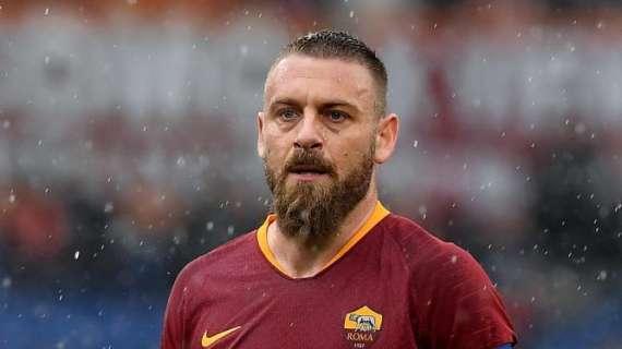 Venerato: "De Rossi, il Milan è una tentazione"