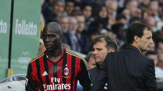 Tommasi (ag. Fifa): "Gli arabi e Inzaghi per risollevare il Milan, Balotelli è imprescindibile per i rossoneri"