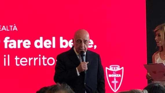 Galliani: "Ibra-Monza? Non è più pensabile"
