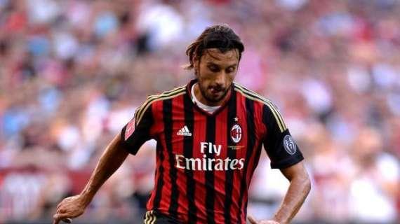 Samp, è caccia al difensore: anche Bonera e Zaccardo nel mirino