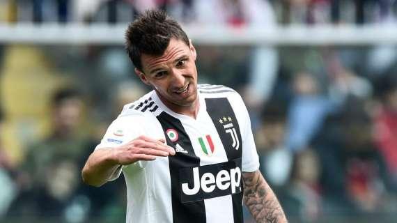 Milan, potrebbe interessare anche Mandzukic