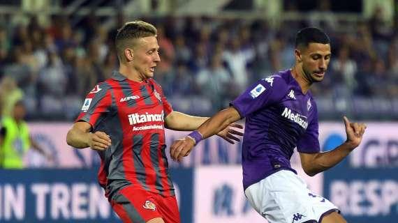 Cremonese, Alvini: "Out Radu, Dessers e Ascacibar. Lochosvili ha preso una botta"
