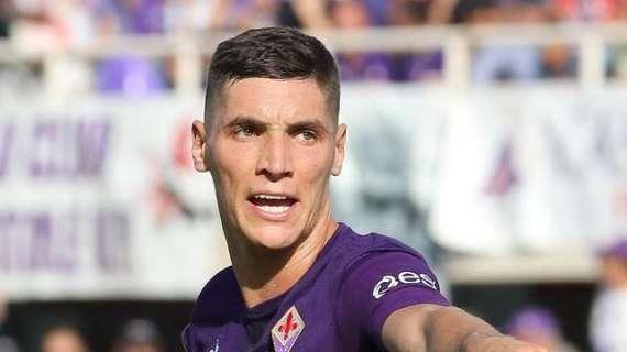 Milenkovic-Milan, affare da ultimo minuto: il muro viola può cadere grazie a Rebic
