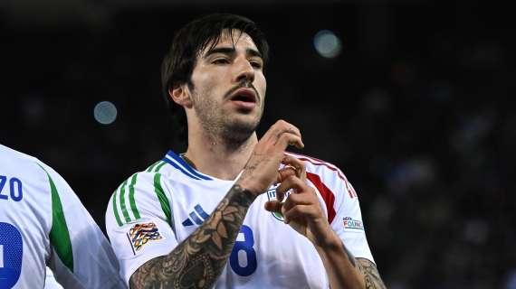 Tonali: "Io un predestinato? Semmai fortunato, è un attimo che uno più bravo ti oscuri"